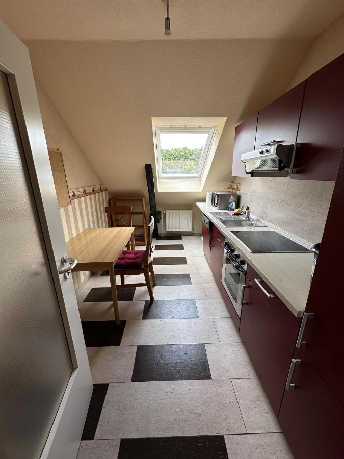 Ferienwohnung Molly Brunsbuttel Kültér fotó