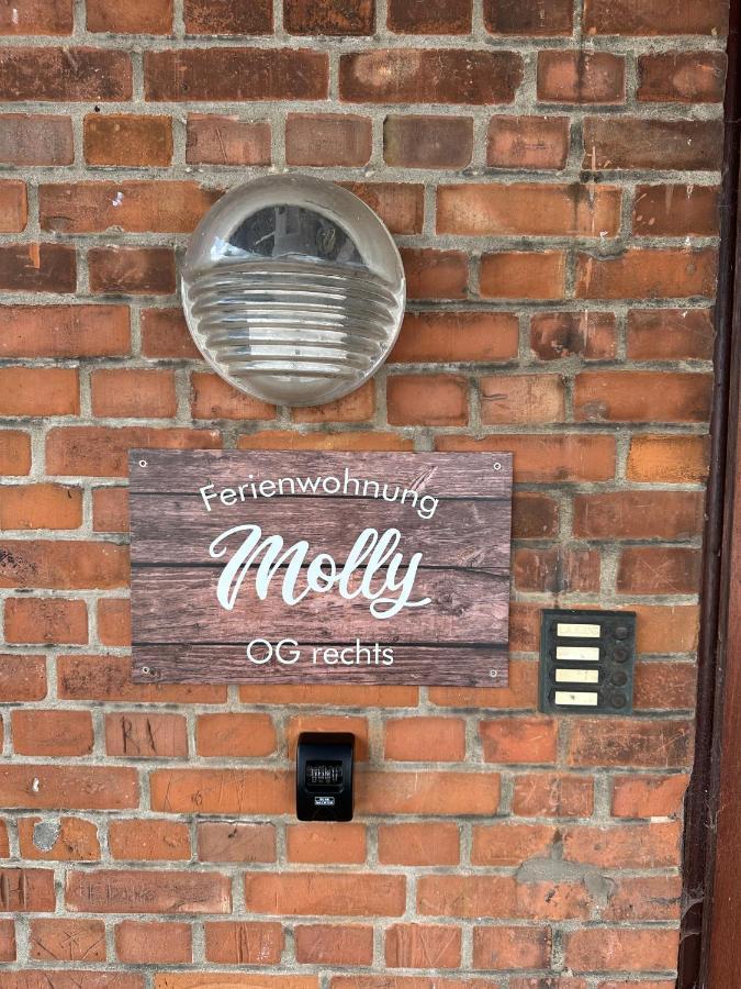 Ferienwohnung Molly Brunsbuttel Kültér fotó