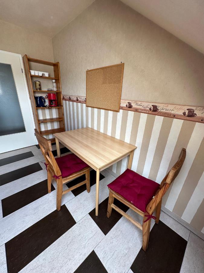Ferienwohnung Molly Brunsbuttel Kültér fotó